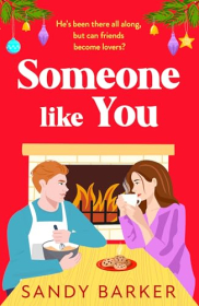 book cover of Someone Like You