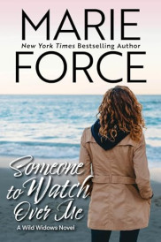 book cover of Someone to Watch Over Me