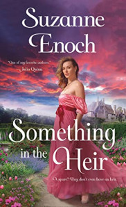 poster Something in the Heir