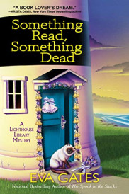 Poster Something Read, Something Dead
