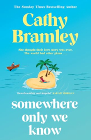 book cover of Somewhere Only We Know