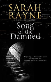 book cover of Song of the Damned