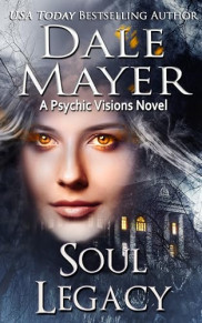 book cover of Soul Legacy