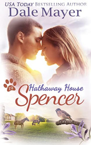 book cover of Spencer