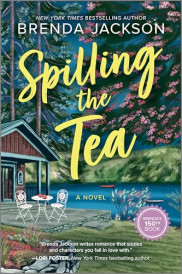 book cover of Spilling the Tea