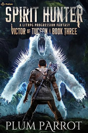 book cover of Spirit Hunter