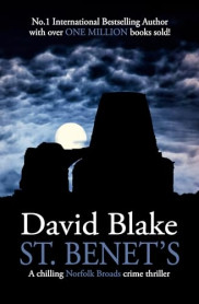 book cover of St. Benet's