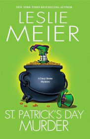 Poster St. Patrick's Day Murder