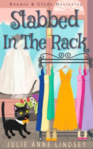 book cover of Stabbed in the Rack