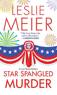 Poster Star Spangled Murder