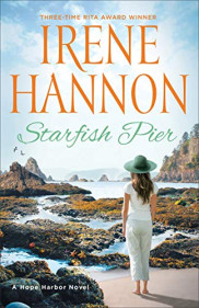 book cover of Starfish Pier