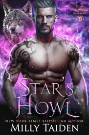 book cover of Star's Howl