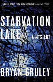book cover of Starvation Lake