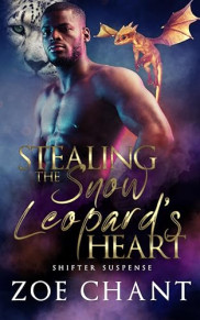 poster Stealing the Snow Leopard's Heart