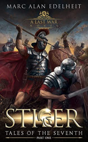 book cover of Stiger