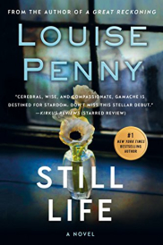 book cover of Still Life