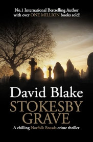 book cover of Stokesby Grave