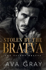 book cover of Stolen by the Bratva