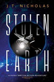 book cover of Stolen Earth