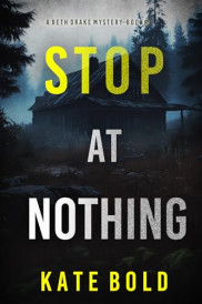 book cover of Stop at Nothing