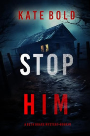 book cover of Stop Him