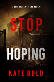 book cover of Stop Hoping