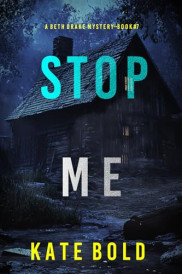 book cover of Stop Me