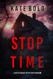 book cover of Stop Time