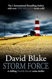 book cover of Storm Force