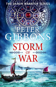 book cover of Storm of War