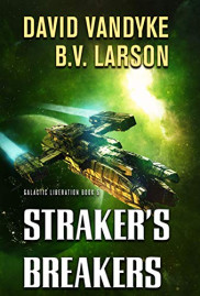poster Straker's Breakers