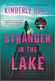 book cover of Stranger in the Lake