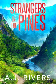 book cover of Strangers in the Pines