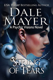 book cover of String of Tears