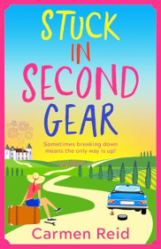 book cover of Stuck in Second Gear
