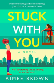book cover of Stuck With You