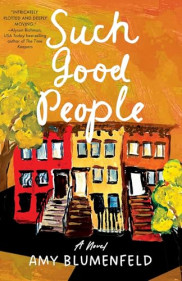 book cover of Such Good People