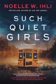 book cover of Such Quiet Girls