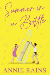 book cover of Summer in a Bottle