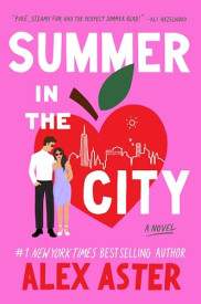 book cover of Summer in the City