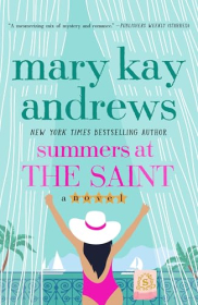 poster Summers at the Saint