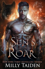 book cover of Sun's Roar