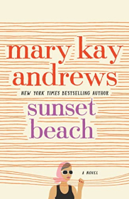 poster Sunset Beach