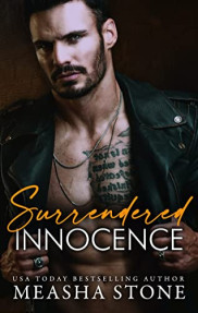 book cover of Surrendered Innocence