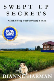book cover of Swept Up Secrets