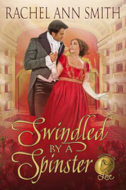 book cover of Swindled by a Spinster