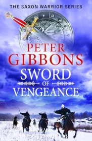 book cover of Sword of Vengeance