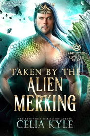 poster Taken by the Alien Merking