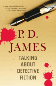 book cover of Talking about Detective Fiction