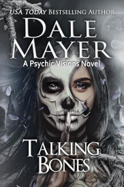 book cover of Talking Bones